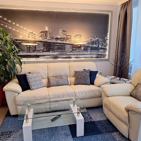 Grossdorf Ferienwohnung Waldsuite Im Harz Гослар Екстер'єр фото