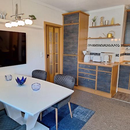Grossdorf Ferienwohnung Waldsuite Im Harz Гослар Екстер'єр фото