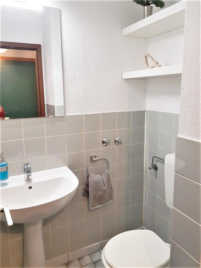 Grossdorf Ferienwohnung Waldsuite Im Harz Гослар Екстер'єр фото