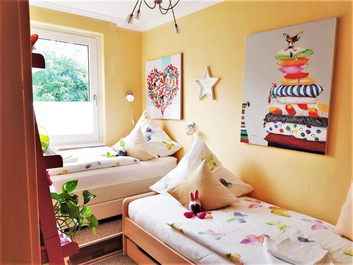 Grossdorf Ferienwohnung Waldsuite Im Harz Гослар Екстер'єр фото