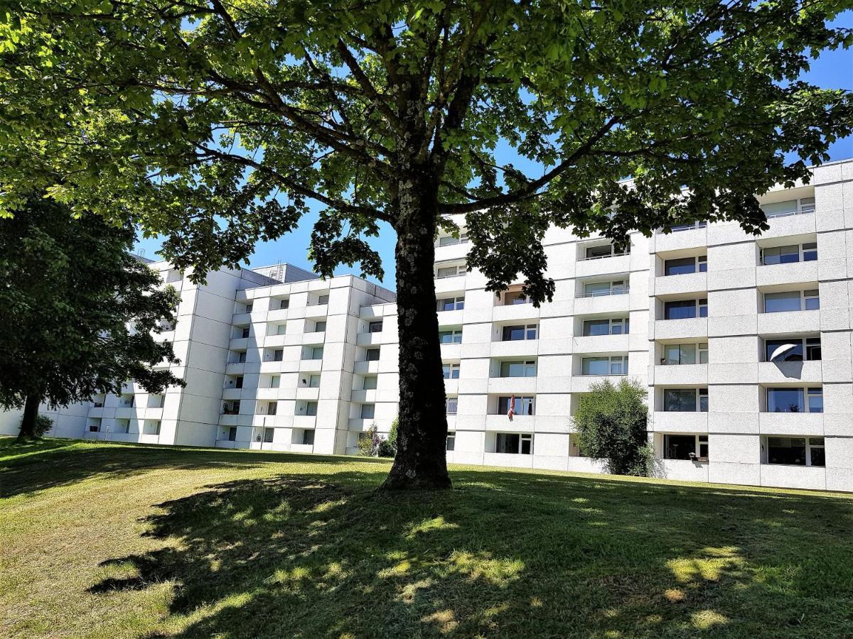 Grossdorf Ferienwohnung Waldsuite Im Harz Гослар Екстер'єр фото