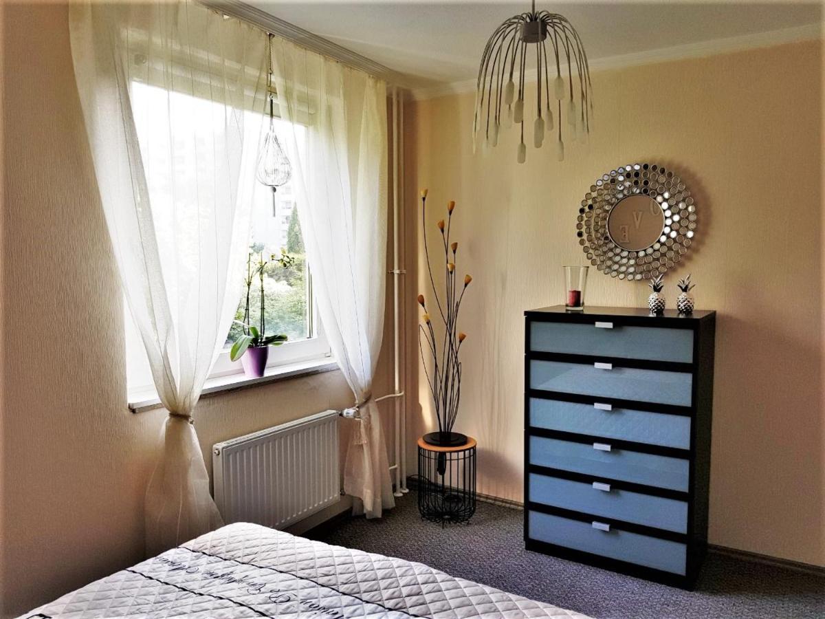 Grossdorf Ferienwohnung Waldsuite Im Harz Гослар Екстер'єр фото