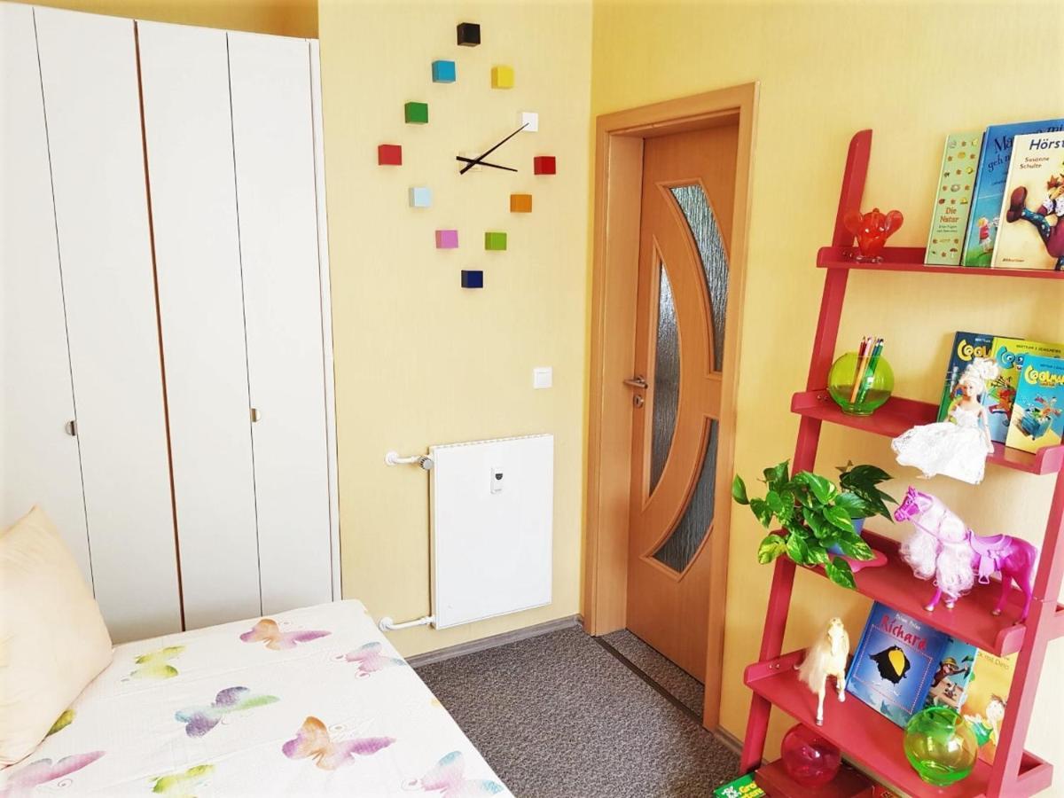 Grossdorf Ferienwohnung Waldsuite Im Harz Гослар Екстер'єр фото