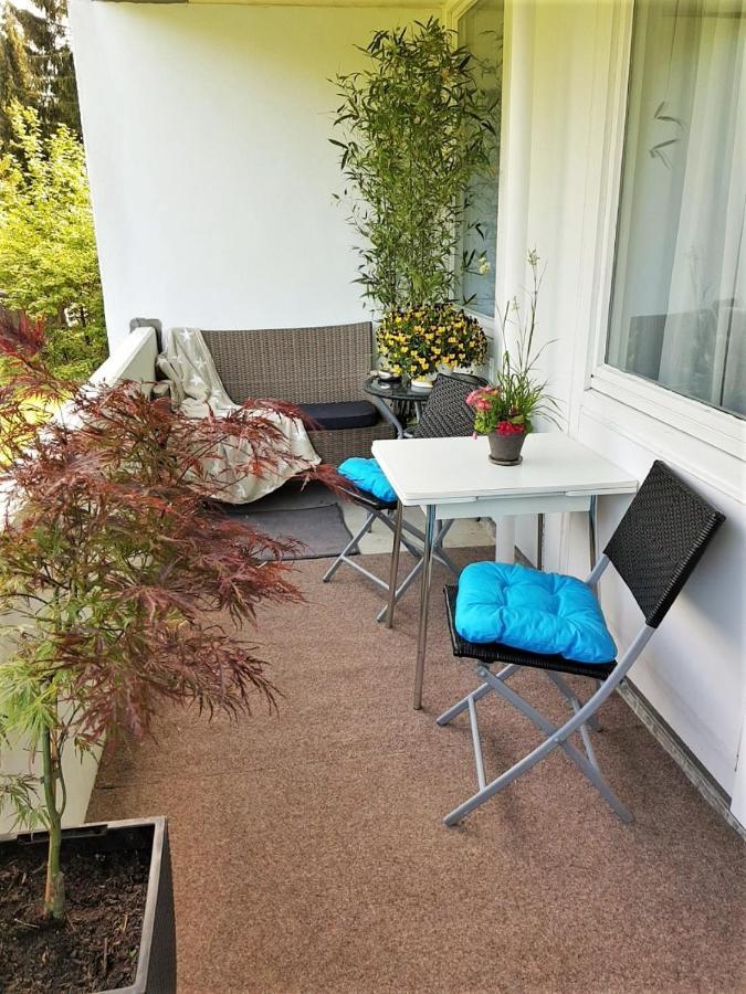 Grossdorf Ferienwohnung Waldsuite Im Harz Гослар Екстер'єр фото