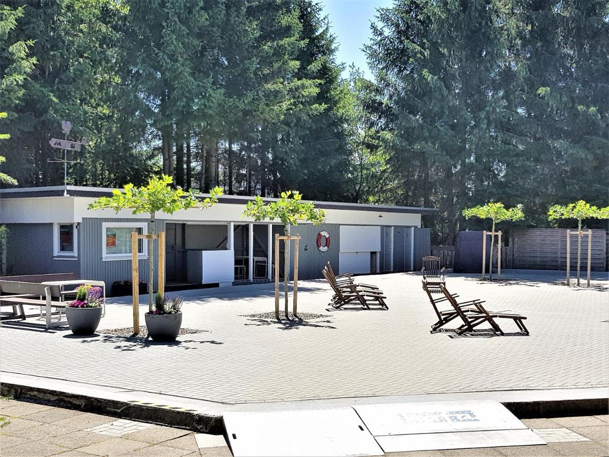 Grossdorf Ferienwohnung Waldsuite Im Harz Гослар Екстер'єр фото