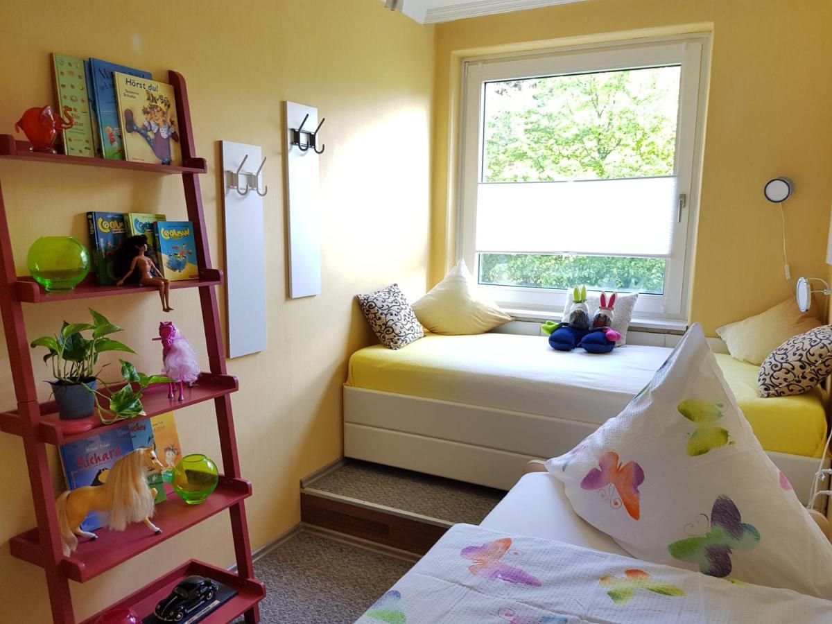 Grossdorf Ferienwohnung Waldsuite Im Harz Гослар Екстер'єр фото