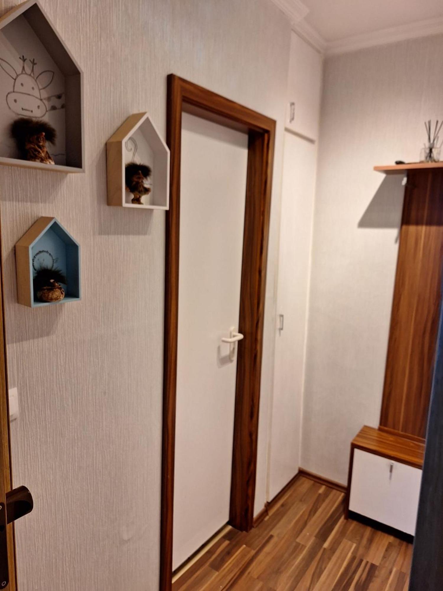Grossdorf Ferienwohnung Waldsuite Im Harz Гослар Екстер'єр фото