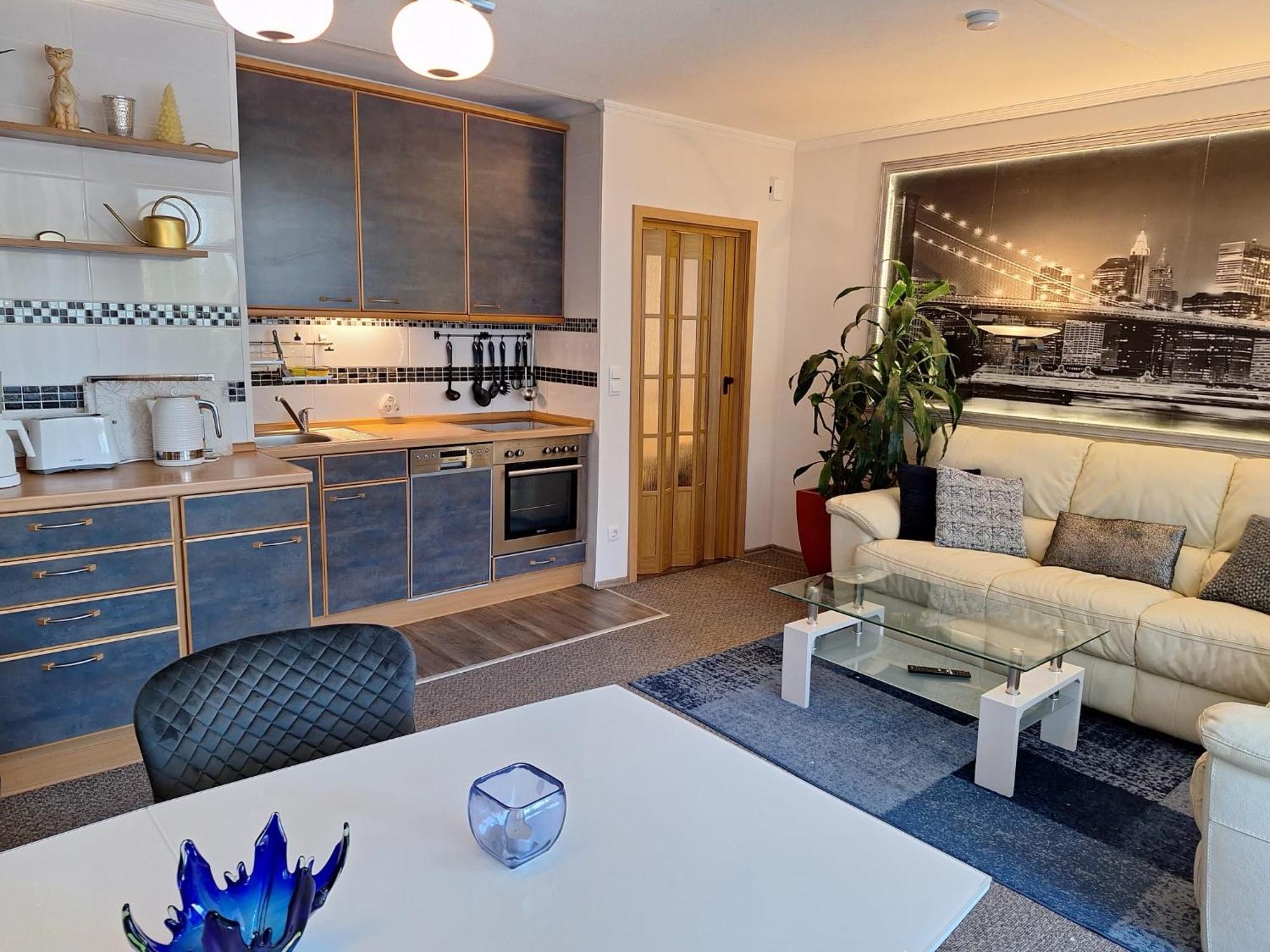 Grossdorf Ferienwohnung Waldsuite Im Harz Гослар Екстер'єр фото